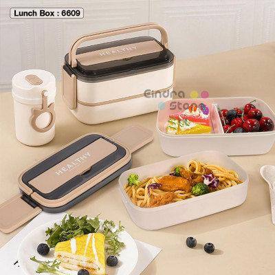 Lunch Box : 6609